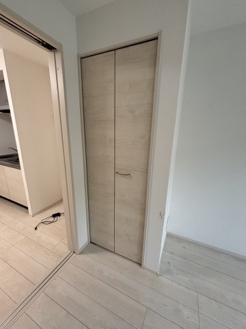 アーク天台の洋室