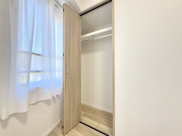 グランドメゾン八事裏山の収納