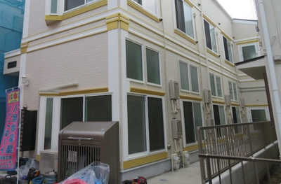 【エントランス】 | フェリスワンダー