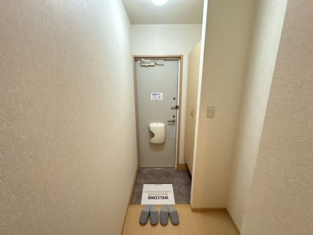 【玄関】