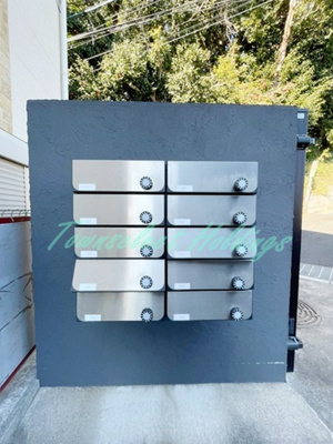 【その他共用部分】 | ウインドビュー戸塚 | 整備された共有部分です♪