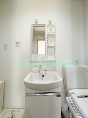 【洗面所】 | ウインドビュー戸塚 | ※同施工