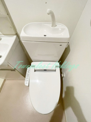 【トイレ】 | ウインドビュー戸塚 | 同施工物件