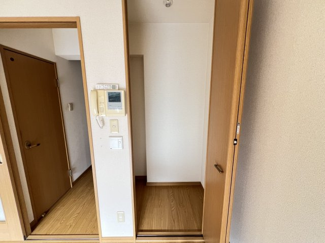 アメニティ江戸橋の収納