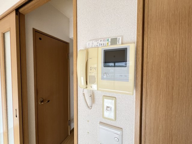 アメニティ江戸橋のセキュリティ