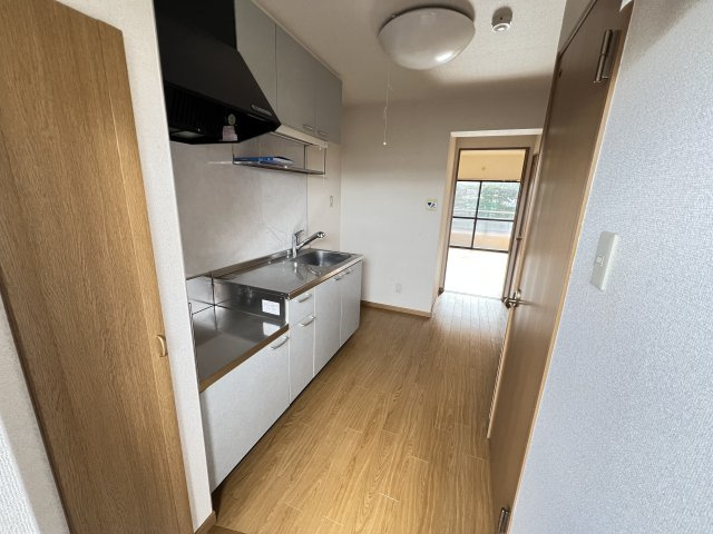 アメニティ江戸橋のキッチン