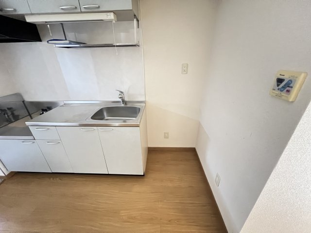 アメニティ江戸橋のキッチン