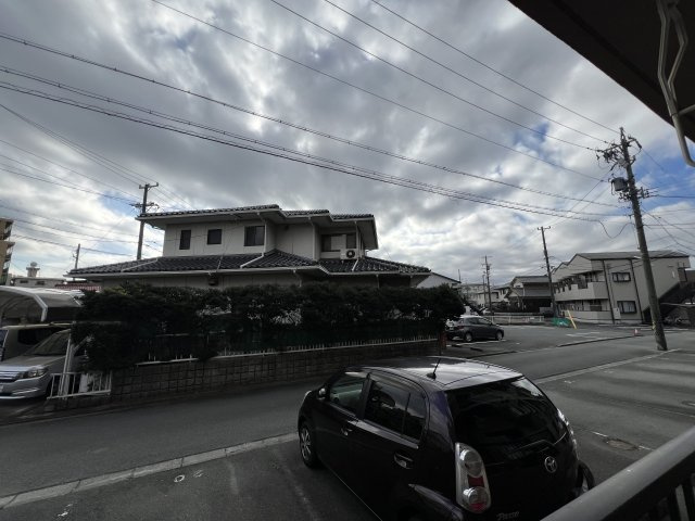 アメニティ江戸橋の展望