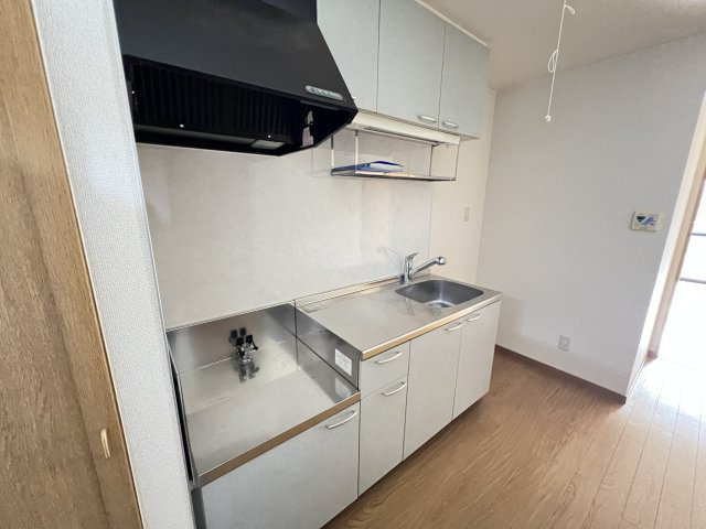 アメニティ江戸橋のキッチン