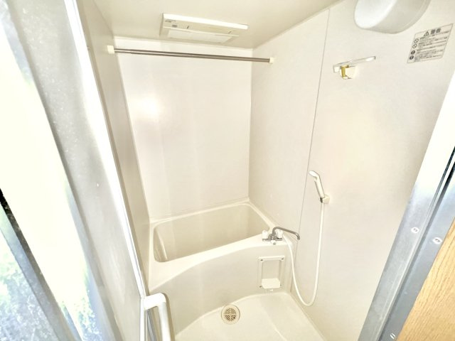 アメニティ江戸橋の浴室