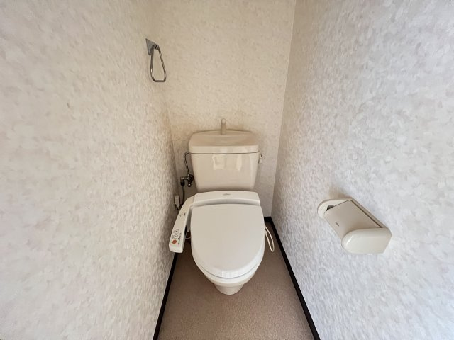 アメニティ江戸橋のトイレ