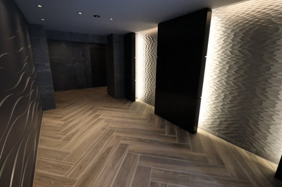 【ロビー】 | GENOVIA鵜の木