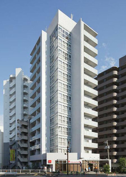 コンフォリア白金高輪