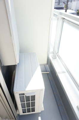 【バルコニー】 | リブリ・THE BASE