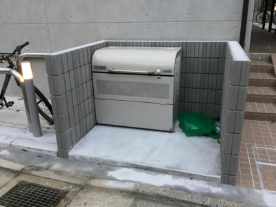 【その他共用部分】 | リブリ・THE BASE