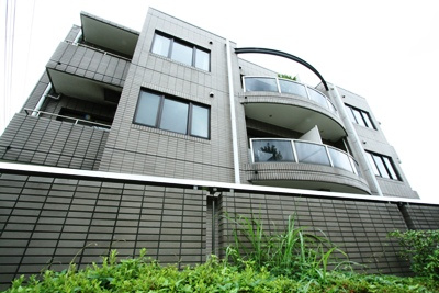 ＲＩＳ柿の木坂の外観|外観もきれいです