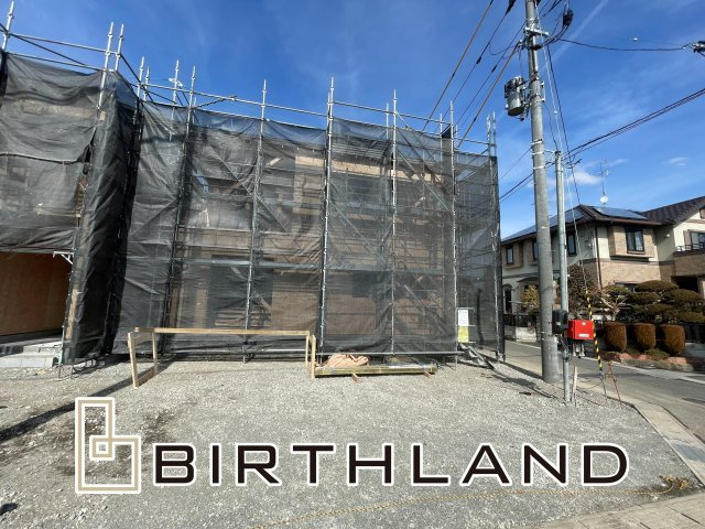 新築戸建・新築建売　郡山市富田町第21　小山田小・第六中