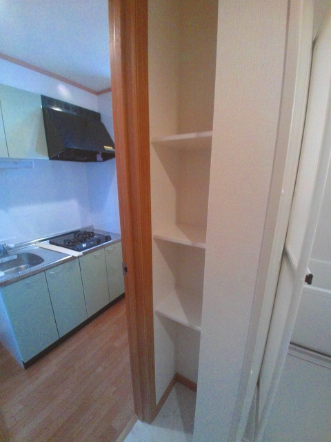 ルシャンデパンの収納