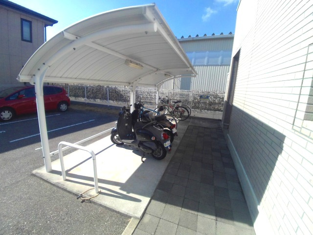 ルシャンデパンのその他共用部分