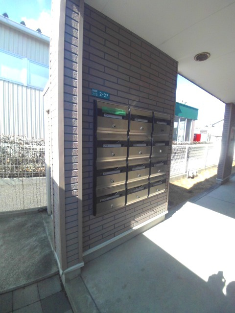 ルシャンデパンの設備