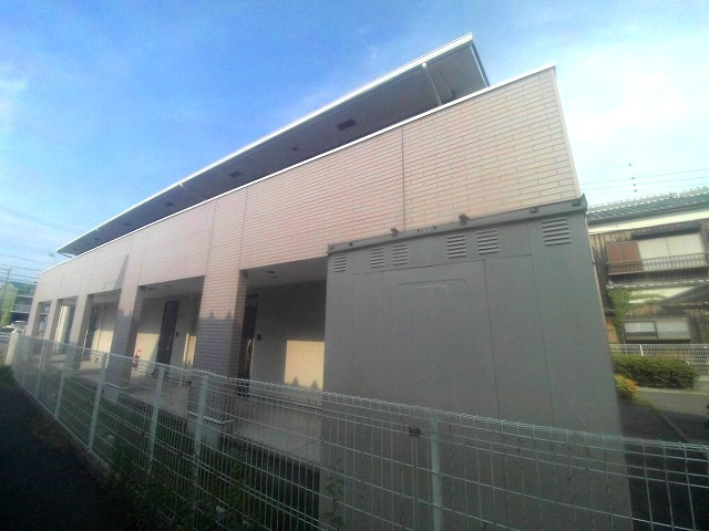 ルシャンデパンの外観