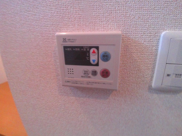 ルシャンデパンの設備