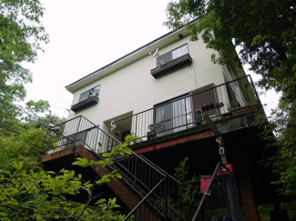 【外観】 | 加東市黒谷　戸建て