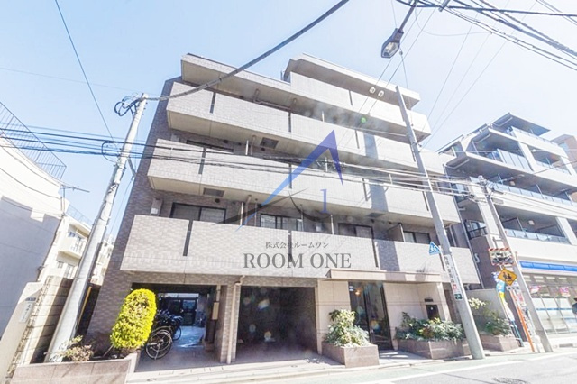 ルーブル神楽坂参番館