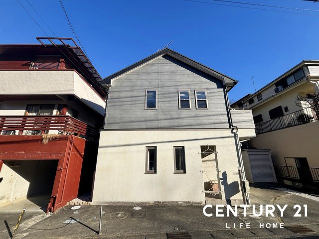 小田急線「鶴川」中古戸建の画像