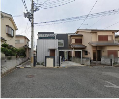 【外観】 | 生駒郡斑鳩町東福寺1丁目