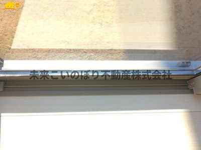 【設備】 | Livele Fine加須市南大桑6号棟 | 複層ガラス・樹脂アルミサッシ仕様