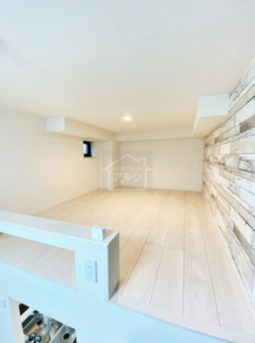 練馬区桜台４丁目のアパートの内装