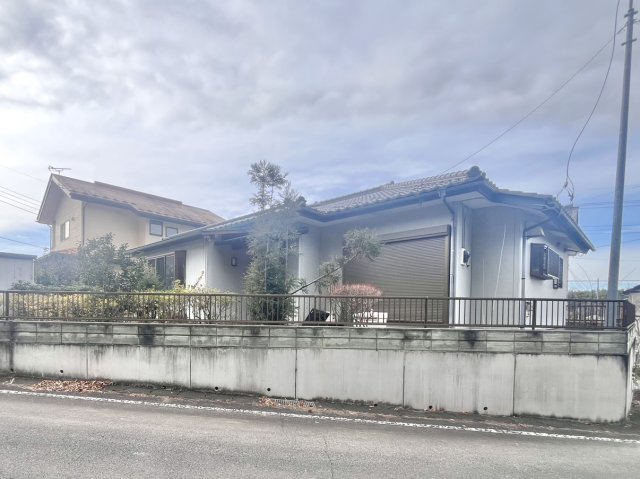 【中古戸建】高崎市吉井町神保の外観|■外観｜今から見たい！大歓迎です♪お気軽にお問い合わせください♪オウチ探しは木ノ葉プランニング♪