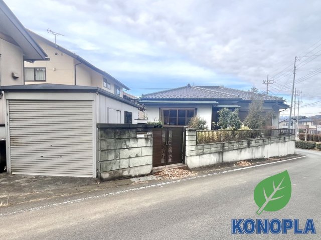 【中古戸建】高崎市吉井町神保の外観|■外観｜特徴のある個性的な住まいと美しい街並み、そして住みやすい環境を、ぜひ現地でご覧になりませんか。お気軽にお問合せください(^^)  