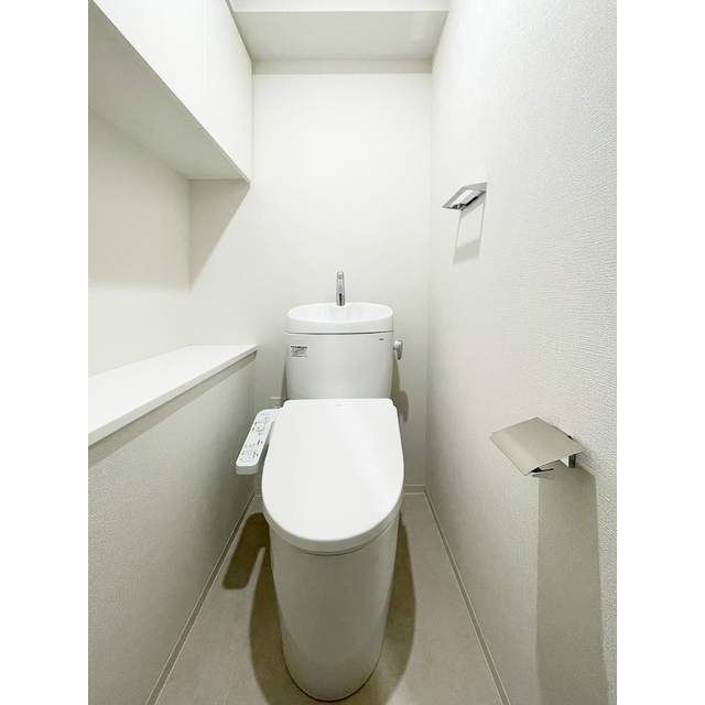 アーバネックス森下ＷＥＳＴのトイレ