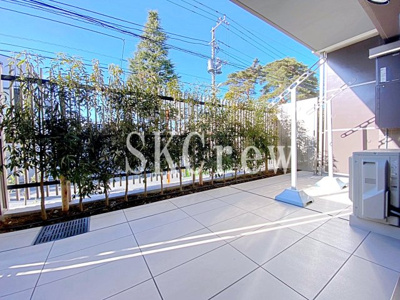 【庭】 | ＰａｒｋＧｒａｃｅ荻窪 