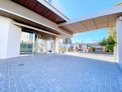 【エントランス】 | ＰａｒｋＧｒａｃｅ荻窪 