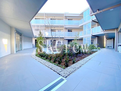 【ロビー】 | ＰａｒｋＧｒａｃｅ荻窪 