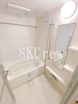 【浴室】 | ＰａｒｋＧｒａｃｅ荻窪 