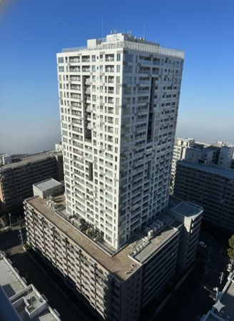 サンクタス川崎タワーの画像