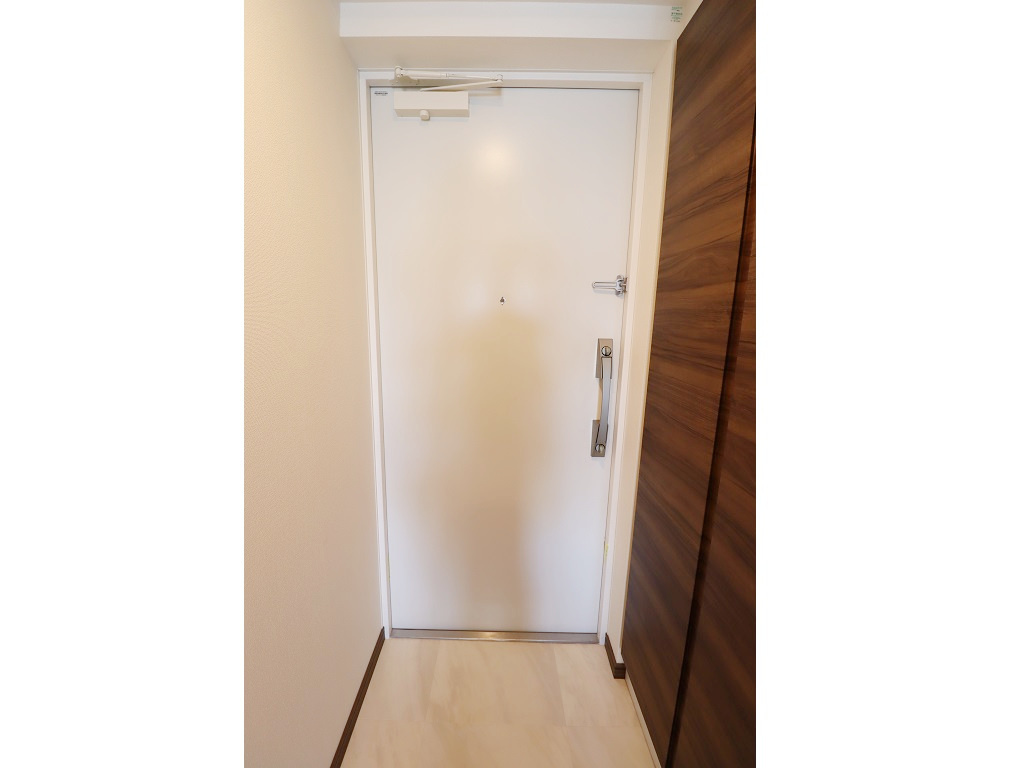 ジェノヴィア中野島の内装