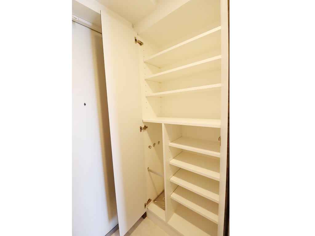 ジェノヴィア中野島の内装