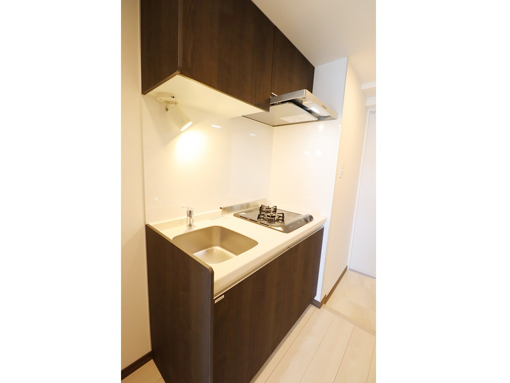 ジェノヴィア中野島の内装