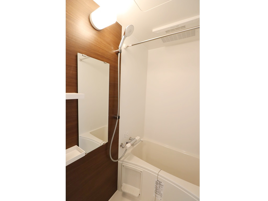 ジェノヴィア中野島の内装