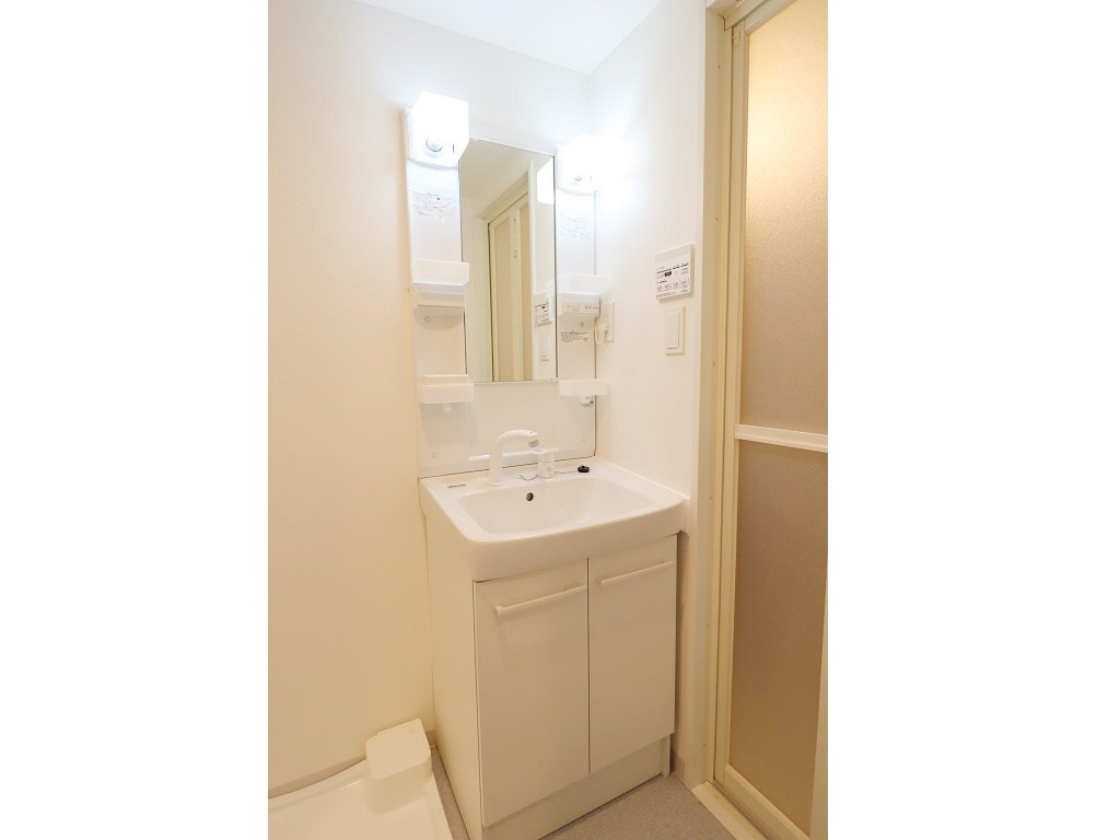 ジェノヴィア中野島の内装