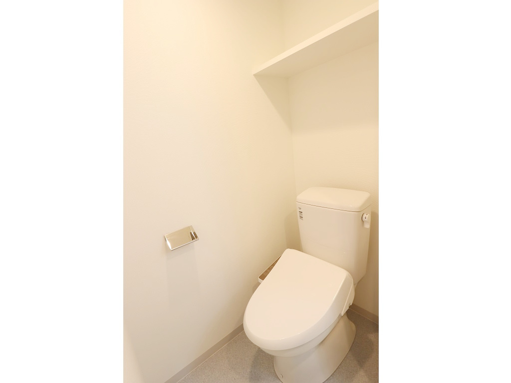 ジェノヴィア中野島の内装