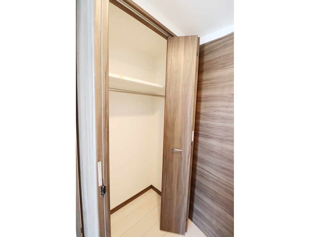 ジェノヴィア中野島の内装