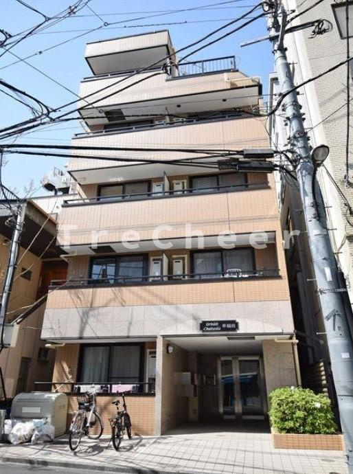 アーバンシャトー早稲田