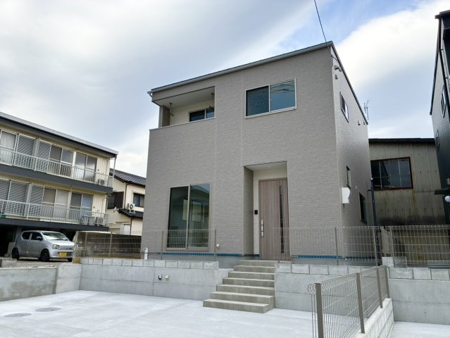 いの町枝川建売⑪の外観