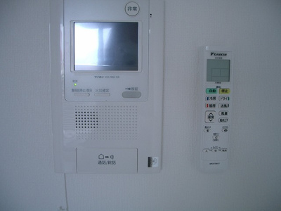 【セキュリティ】 | Ｗ－ＳＴＹＬＥ新大阪Ⅱ | インターホン等